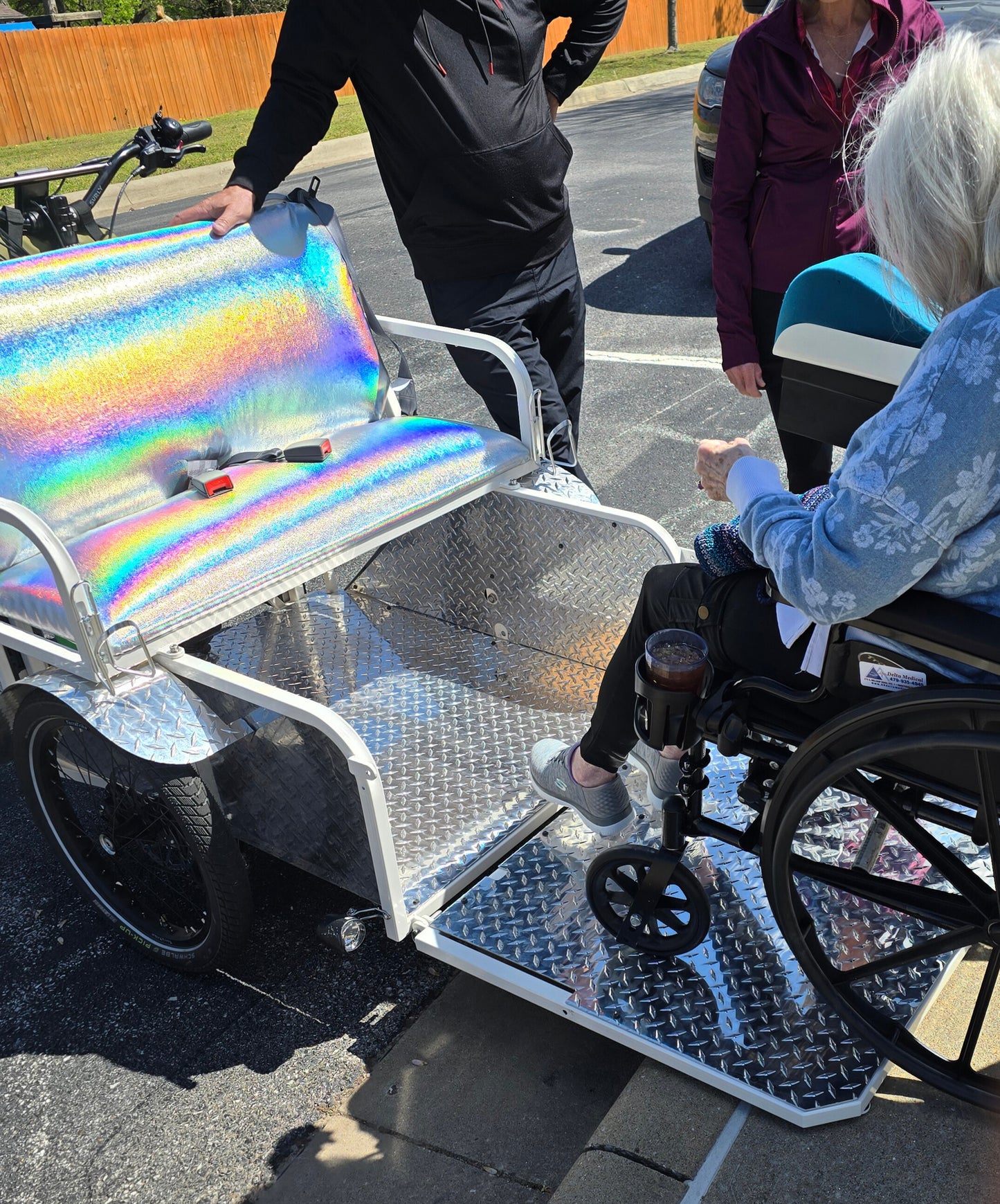Chariot Trike