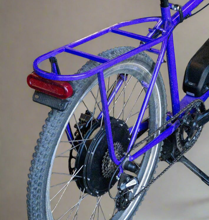 Heavy Hauler Rear Rack