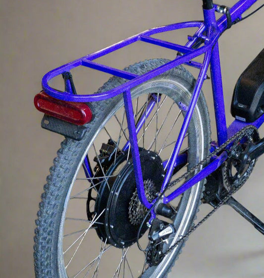Heavy Hauler Rear Rack