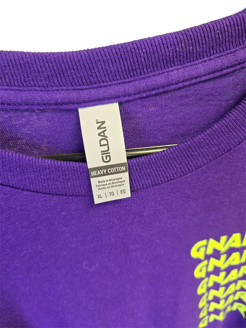 Heavy Cotton Long Sleeve