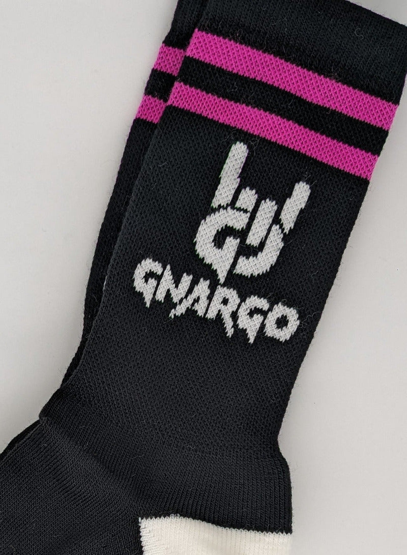 Tall Knit Socks