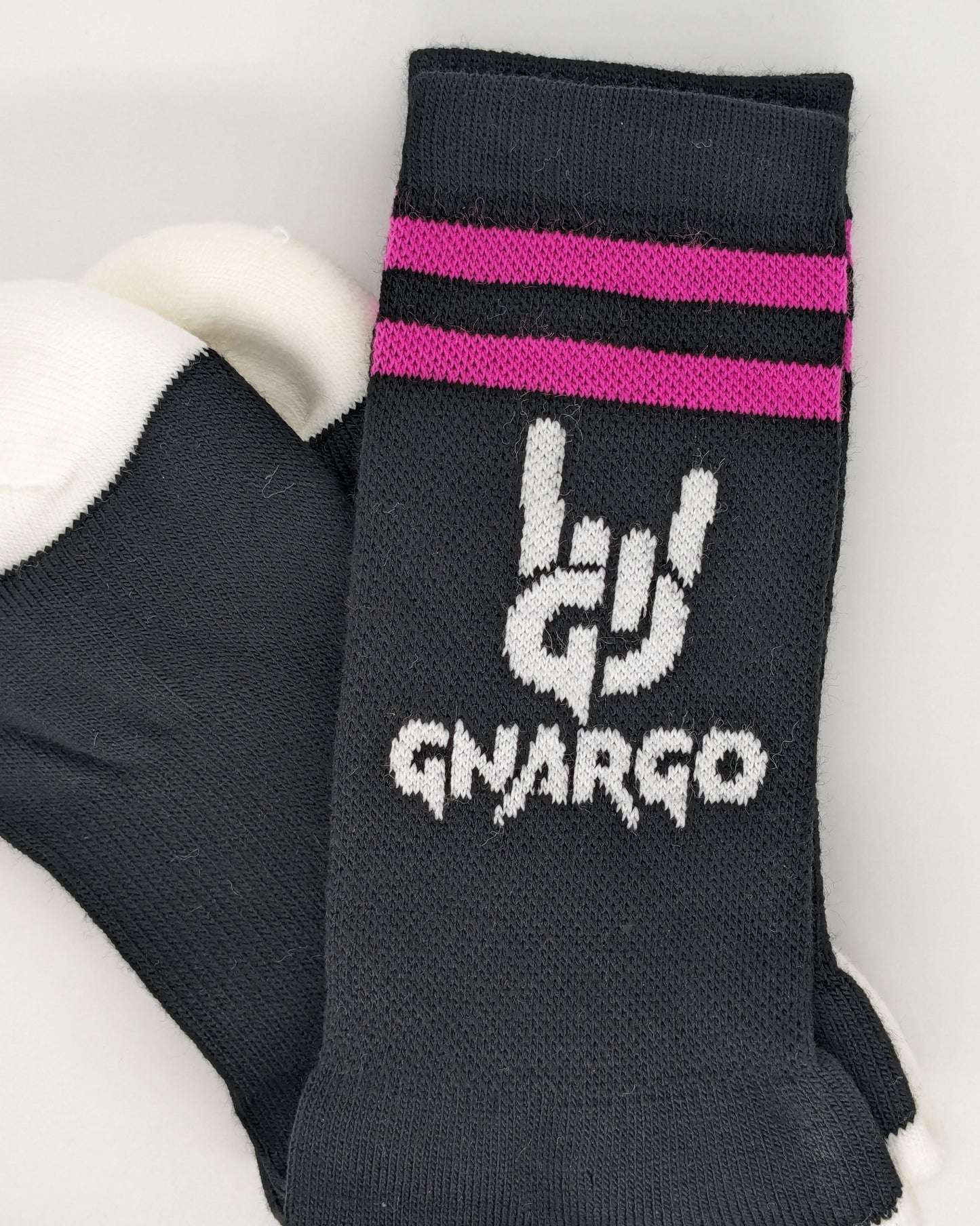Tall Knit Socks