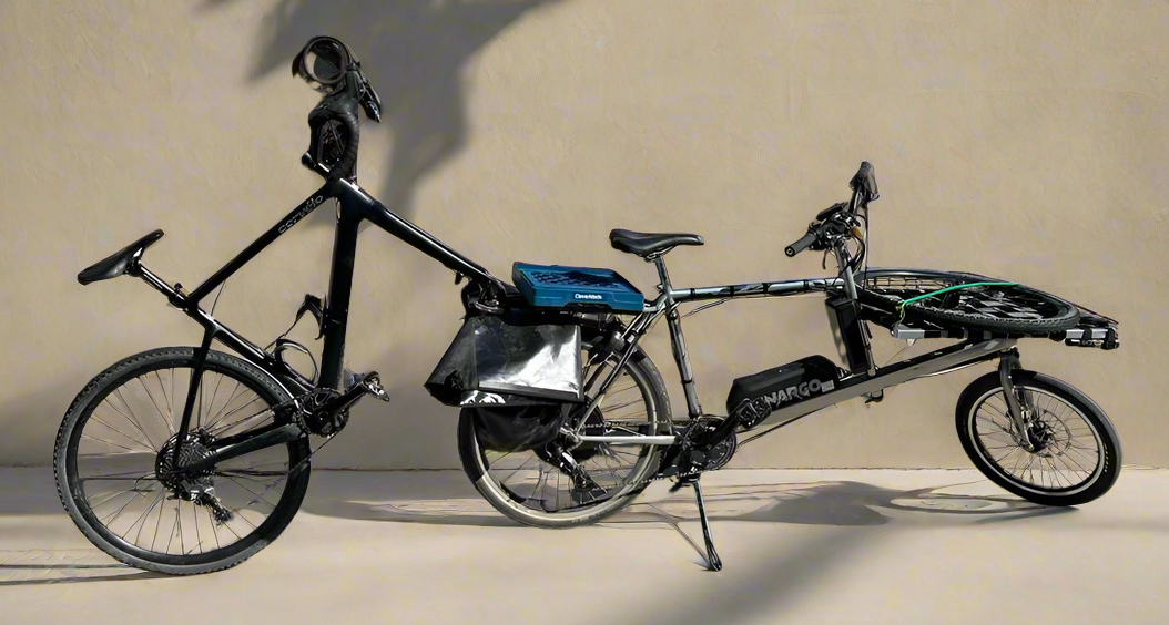 Heavy Hauler Rear Rack