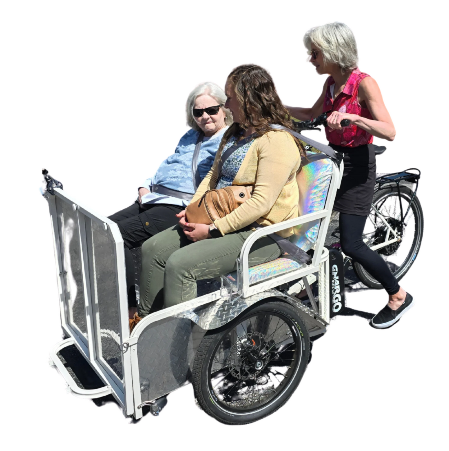 Chariot Trike