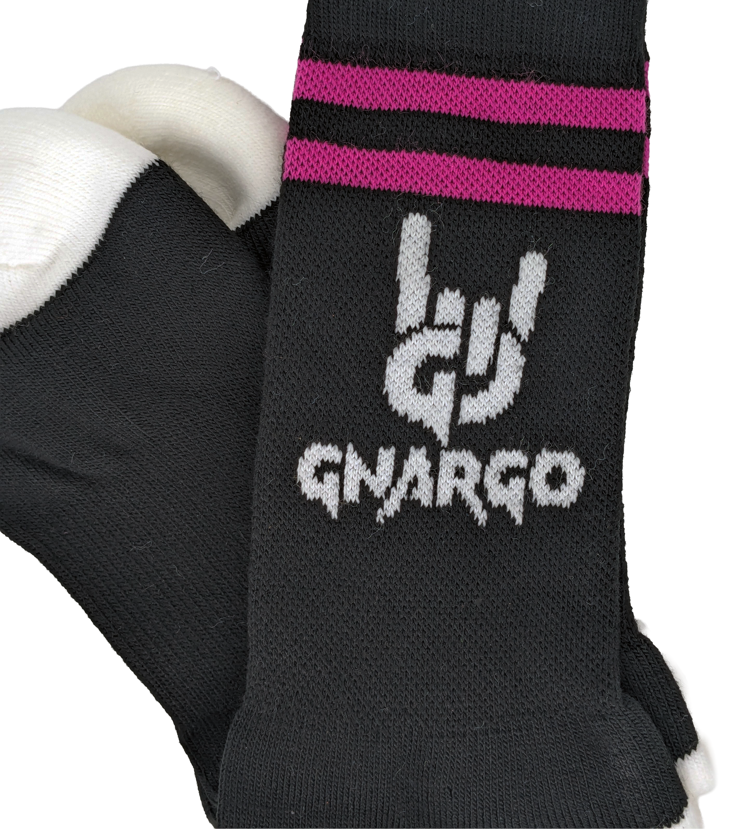 Athletic Crew Socks – Gnargo Bike Co.