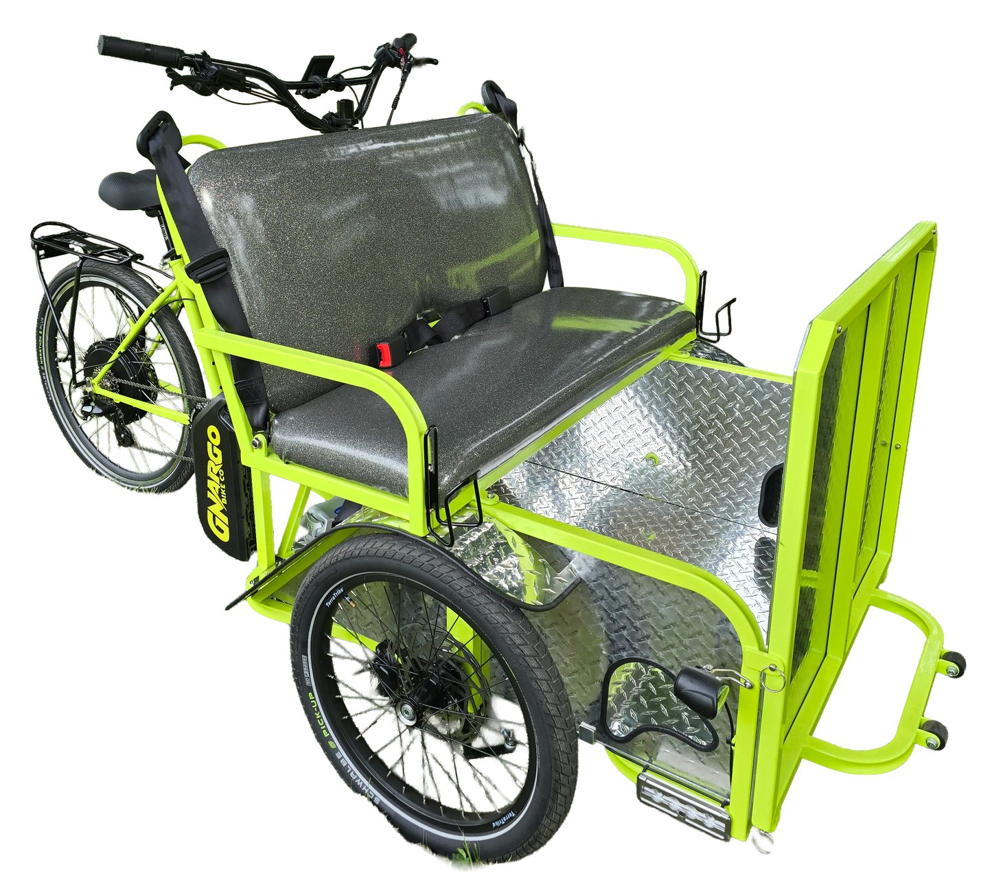 Trishaw