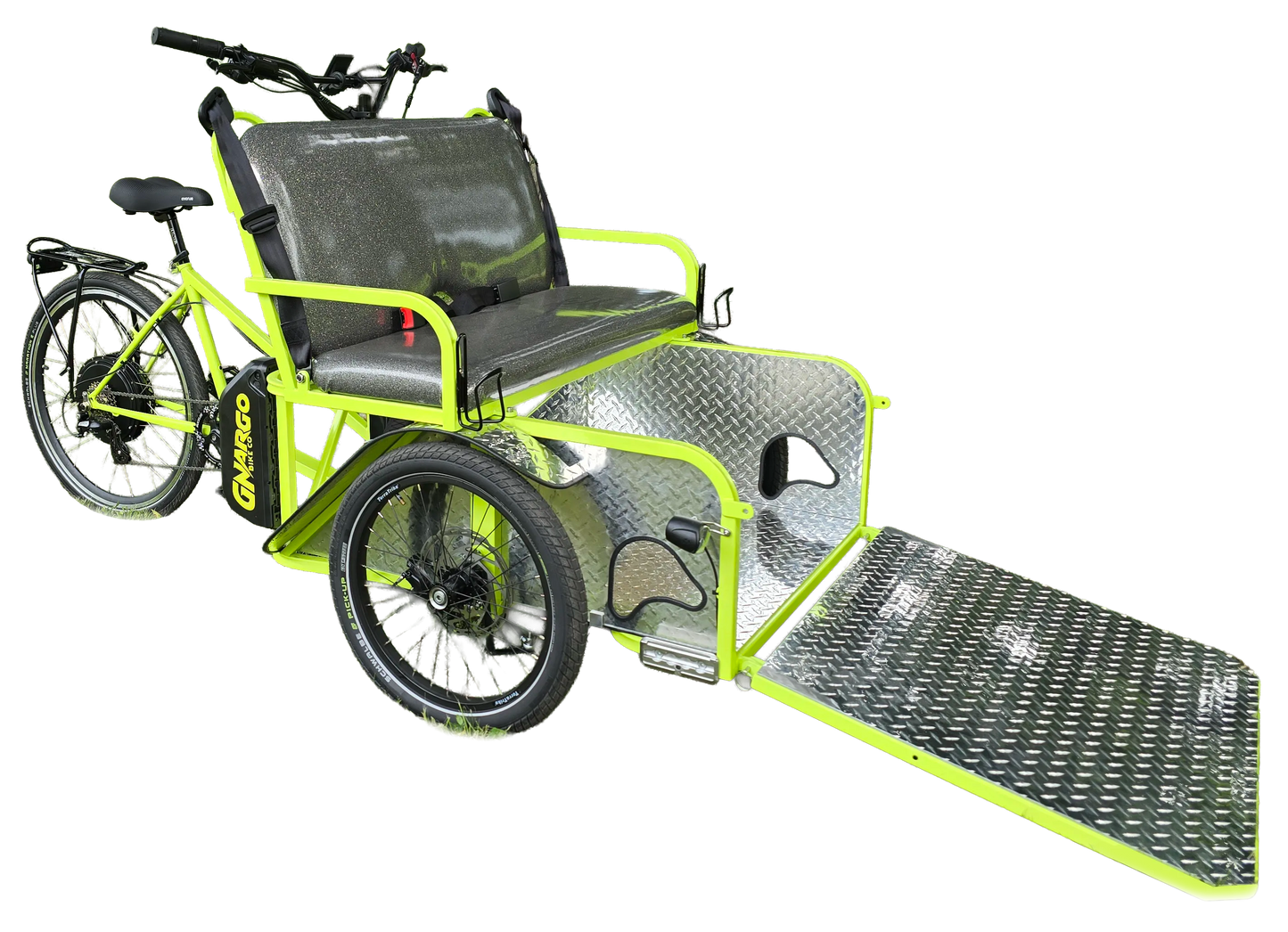 Trishaw