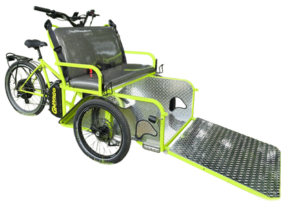 Trishaw