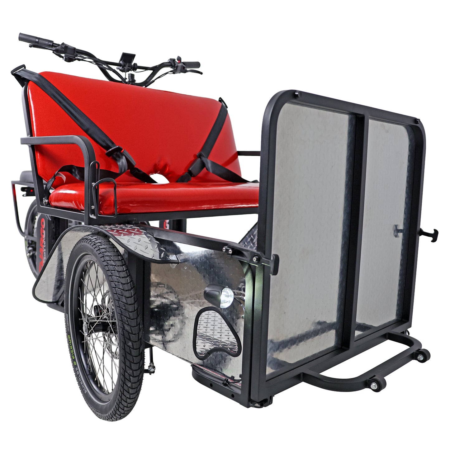 Trishaw