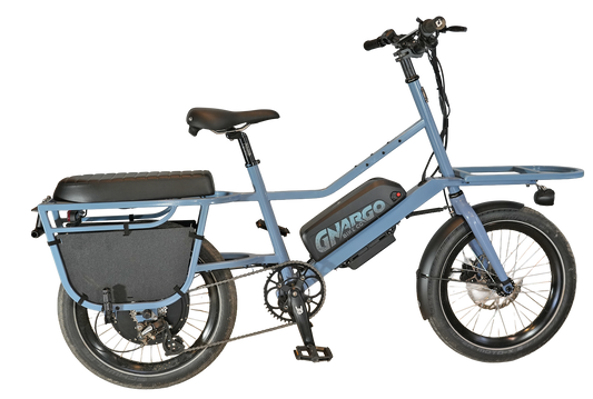 Schoolie MV, Slate Blue