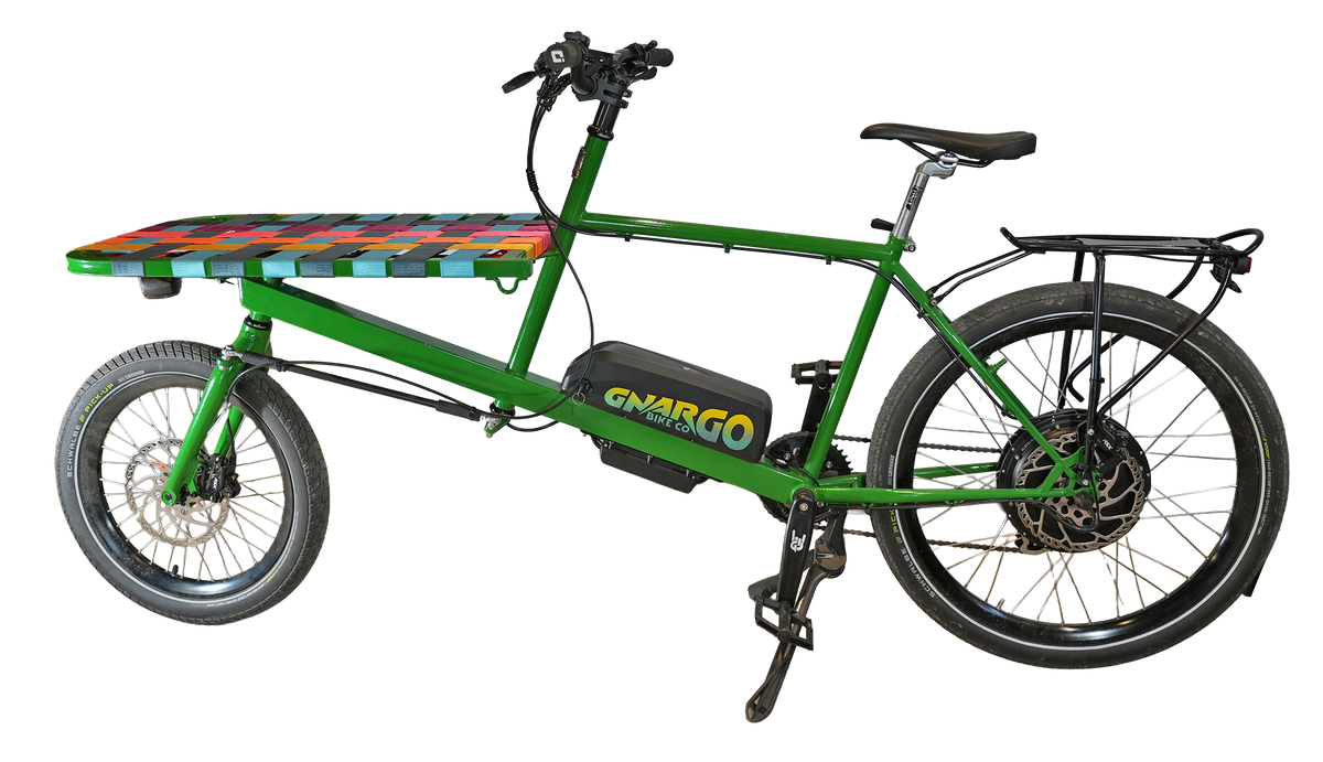 Classic Cargo OG, Green