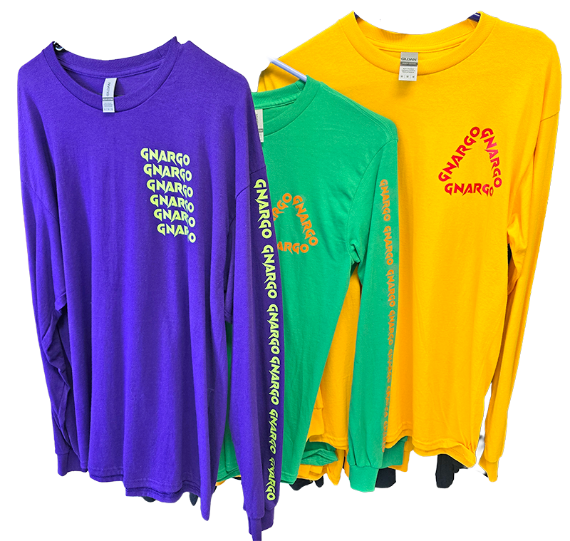 Heavy Cotton Long Sleeve