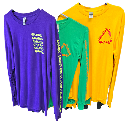 Heavy Cotton Long Sleeve