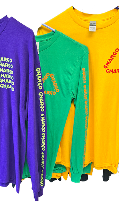 Heavy Cotton Long Sleeve