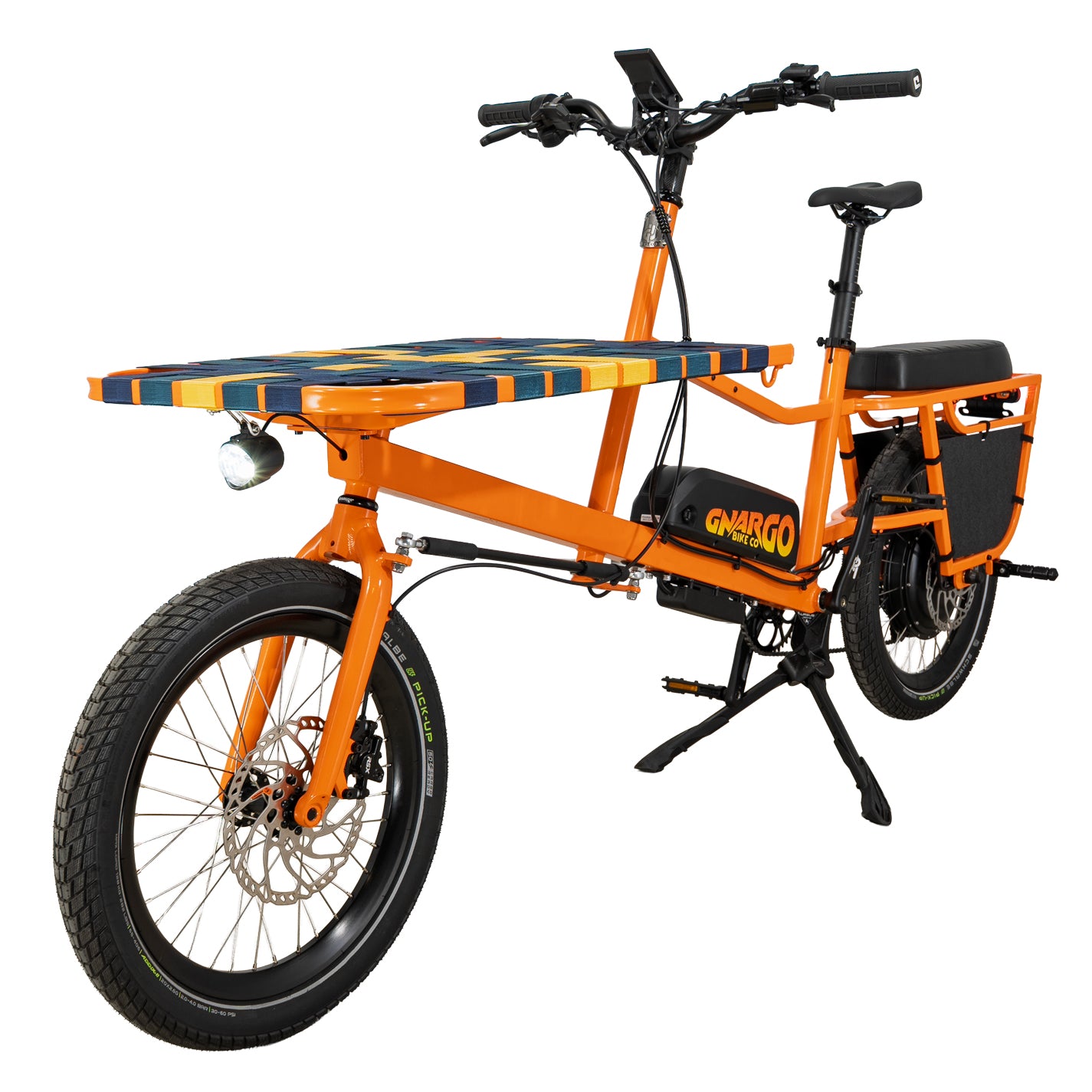 rennrad kaufen mv Gnargo Bike Co's MiniVelo Classic Cargo, Front load electric cargo bike – Gnargo Bike Co