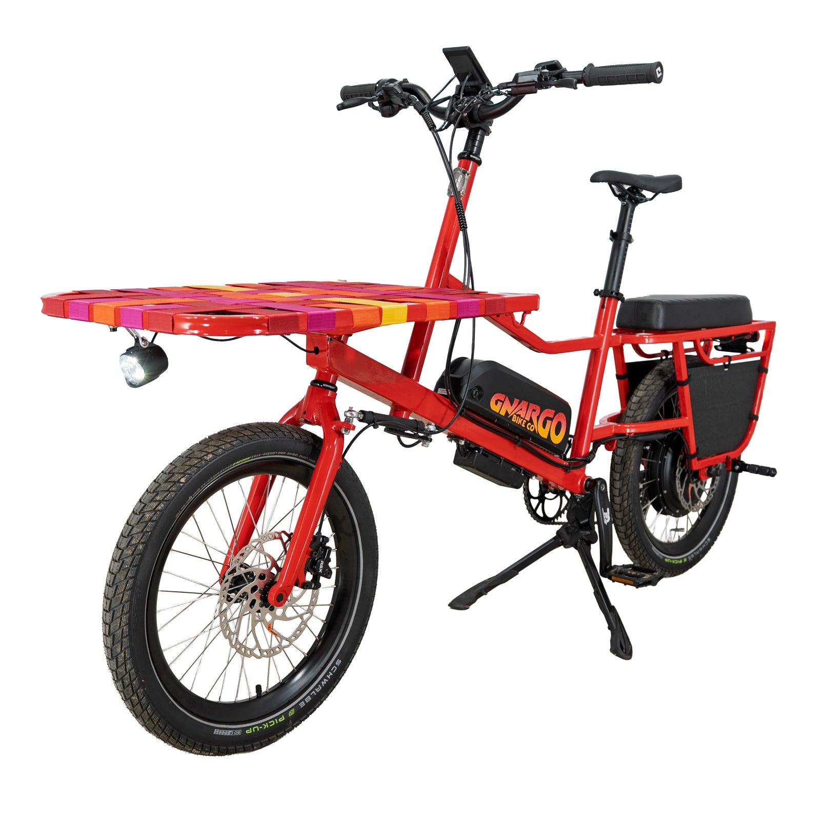 rennrad kaufen mv Gnargo Bike Co's MiniVelo LoopLoader, Front load electric cargo bike – Gnargo Bike Co