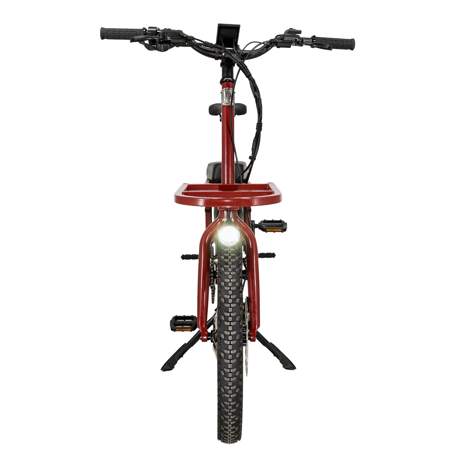 rennrad kaufen mv Gnargo Bike Co's MiniVelo Schoolie, Front load electric cargo bike – Gnargo Bike Co