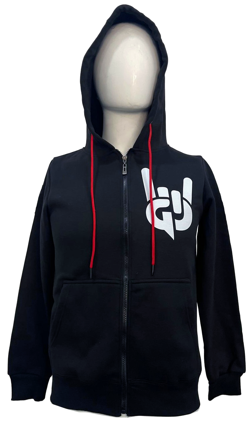 Cargo Ride Zip-up Hoodie