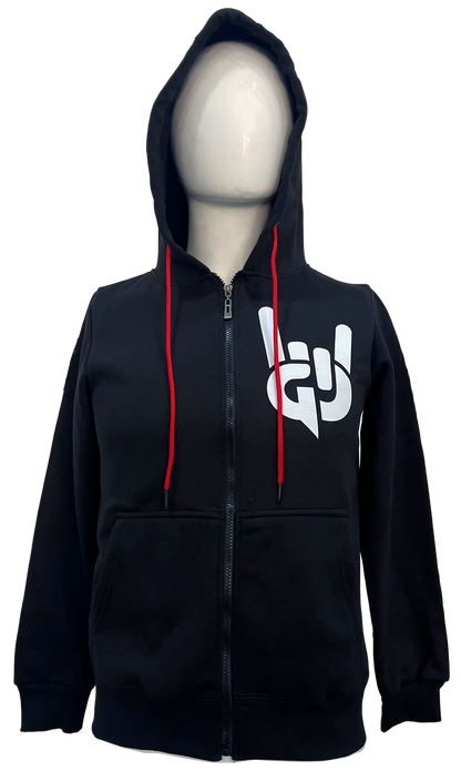 Cargo Ride Zip-up Hoodie