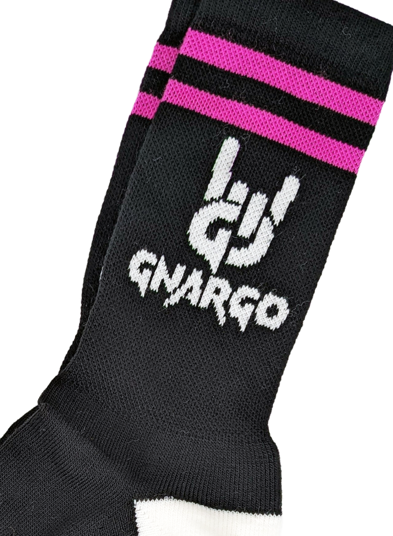 Athletic Crew Socks